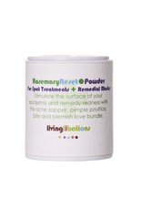 Living Libations Rosemary Reset Powder