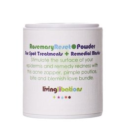 Living Libations Rosemary Reset Powder