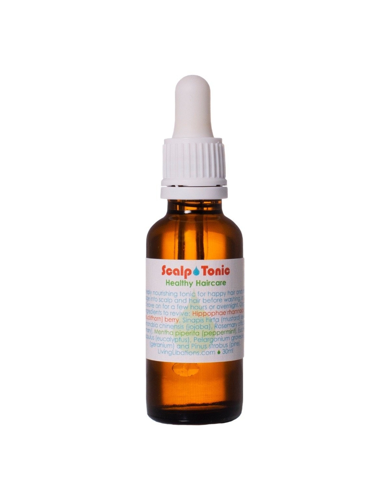 Living Libations Scalp Tonic