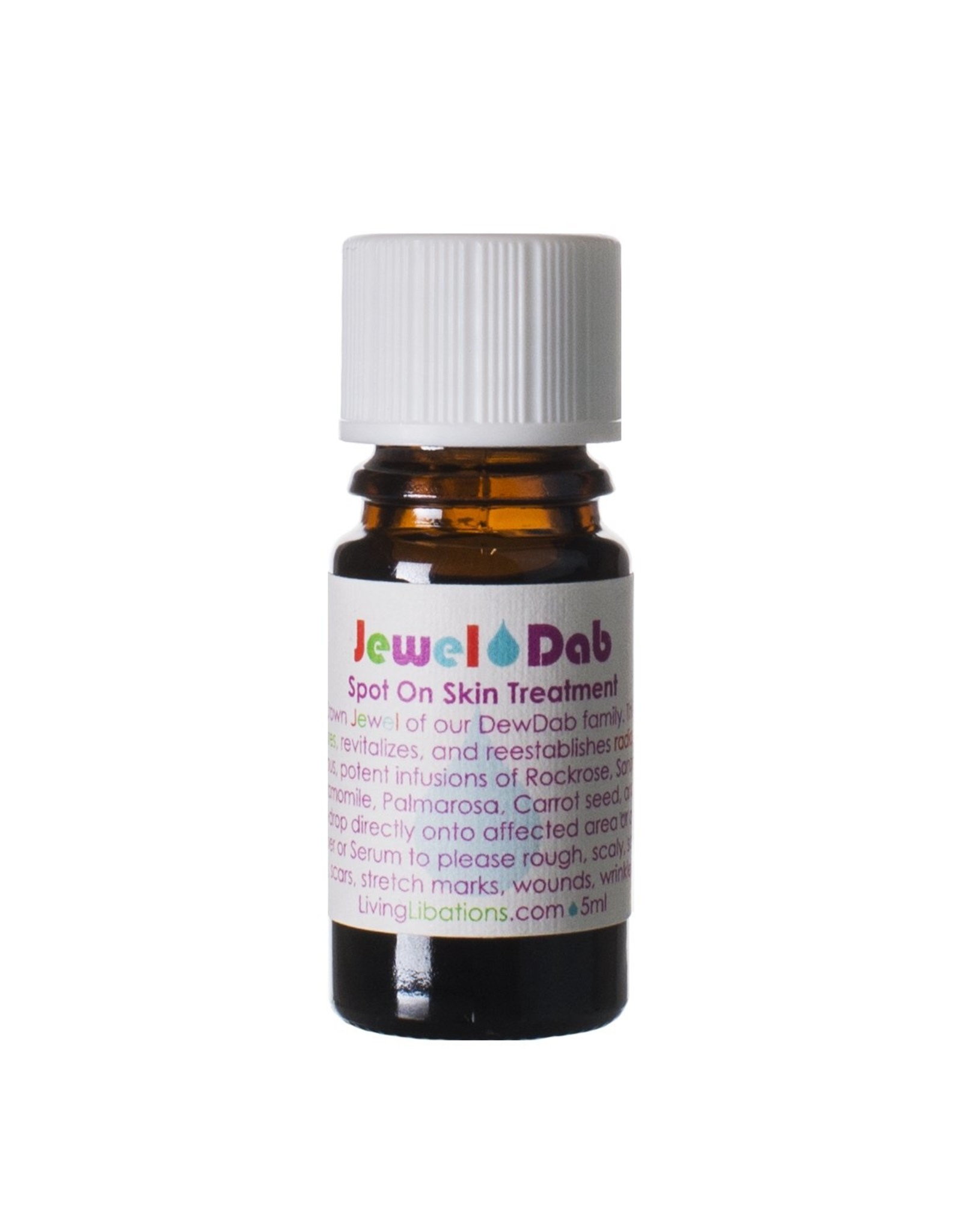 Living Libations Jewel Dab Spot On Skin Treatment