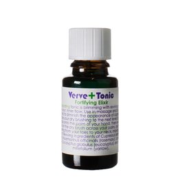 Living Libations Verve Tonic Fortifying Elixir