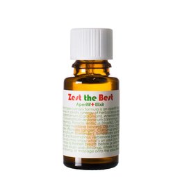 Living Libations Zest the Best - Elixir