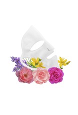 Living Libations Hydraterend siliconen masker