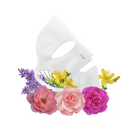 Living Libations Hydraterend siliconen masker
