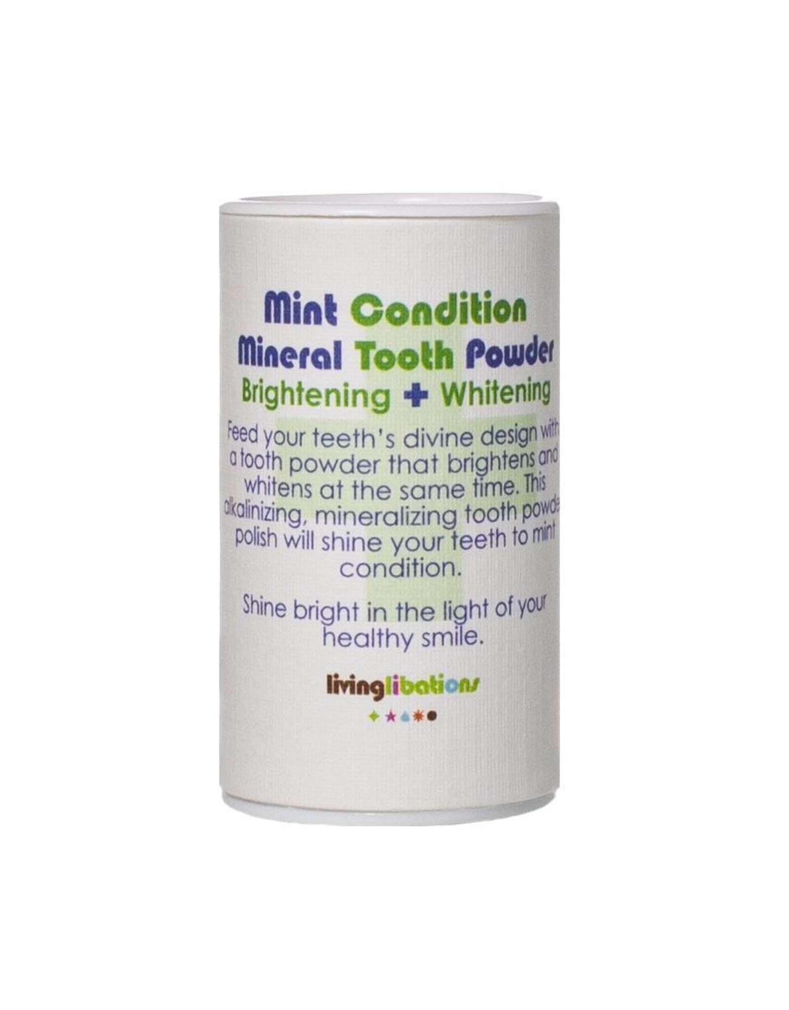 Bij toevoegen aan Spit Mint Condition Mineral Tandpoeder - Filofysia