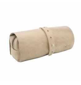 Thielemann THEWO | "Tamea" 3 in 1 omwikkelbare etui van vintage leer - new antique