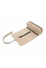 Thielemann THEWO | "Tamea" 3 in 1 omwikkelbare etui van vintage leer - new antique