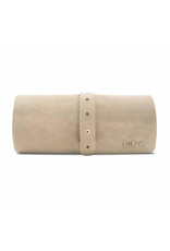 Thielemann THEWO | "Tamea" 3 in 1 omwikkelbare etui van vintage leer - new antique