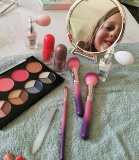 Feestkoffer beauty