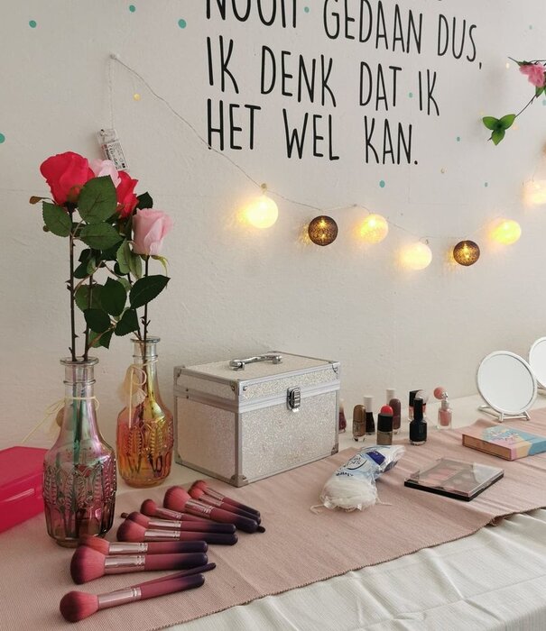 Feestkoffer beauty