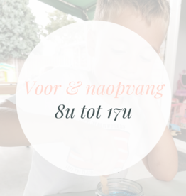 Voor & na opvang