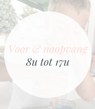 Voor & na opvang
