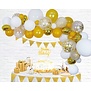 Ballonnenboog: Goud