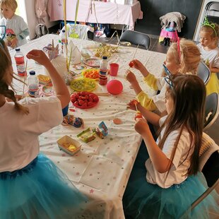 Feestkoffer