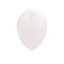 10x latex ballon wit | 30cm