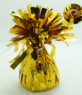 Ballonnengewichtje: Goud