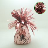 Ballonnengewichtje: Rosé goud