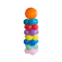 Diy ballonnenpilaar set