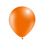 10x Latex ballon oranje | 30 cm