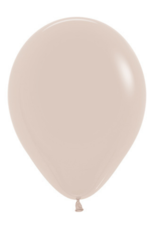 sempertex 10x Latex ballon white sand | 30 cm