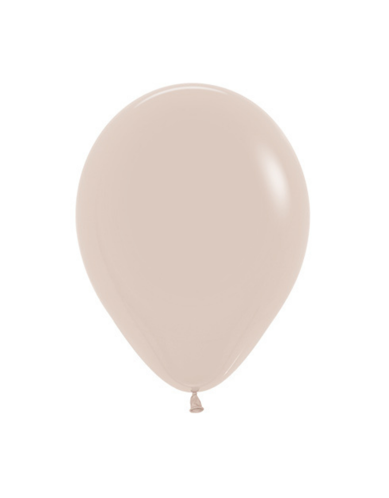 10x Latex ballon zand | 30 cm