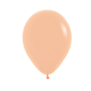 10x latex ballon peach blush | 30 cm