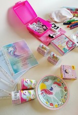 Feestkoffer unicorn