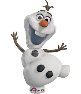Olaf folieballon