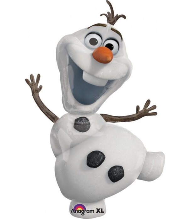Olaf folieballon