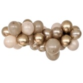 Ballonnenboog: Champagne
