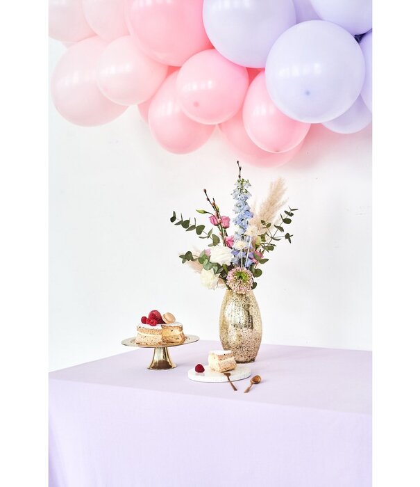 Ballonnenboog pastel