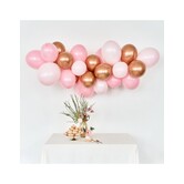 Ballonnenboog: OPGEBLAZEN AFHALEN
