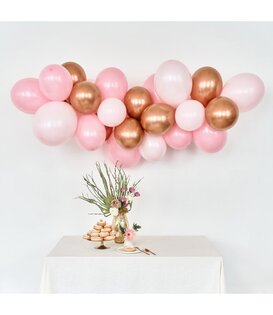 Ballonnenboog: OPGEBLAZEN AFHALEN