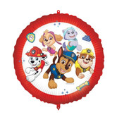 Ballonnenpost: Paw patrol