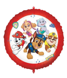 Ballonnenpost: Paw patrol