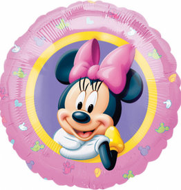 Ballonnenpost: Minni mouse junior