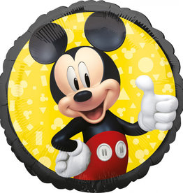 Ballonnenpost: Micky mouse