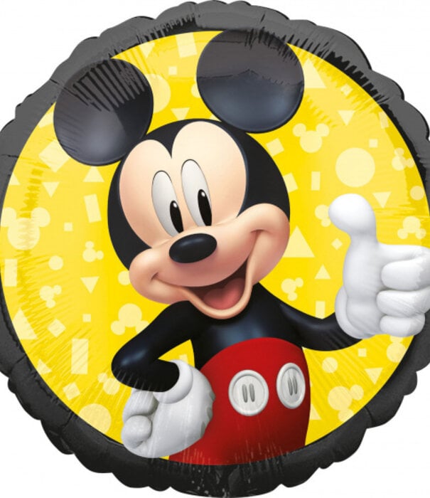 Ballonnenpost: Micky mouse