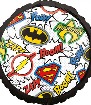 Ballonnenpost: Superhelden
