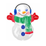 Ballonnenpost: Schattige sneeuwman