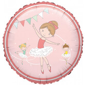 Ballonnenpost: Ballerina
