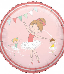 Ballonnenpost: Ballerina