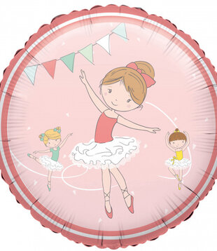 Ballonnenpost: Ballerina
