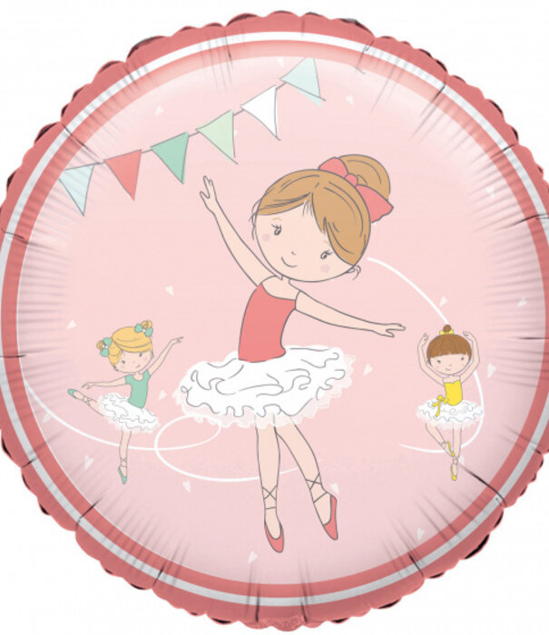 Ballonnenpost: Ballerina