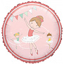 Ballonnenpost: Ballerina