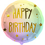 Ballonnenpost: Happy birthday