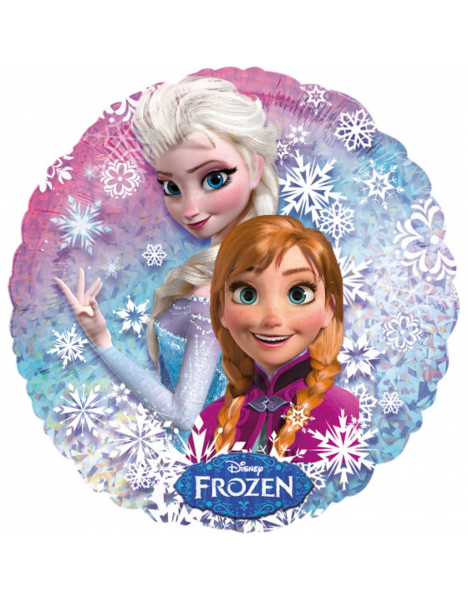 Ballonnenpost: Frozen