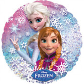 Ballonnenpost: Frozen