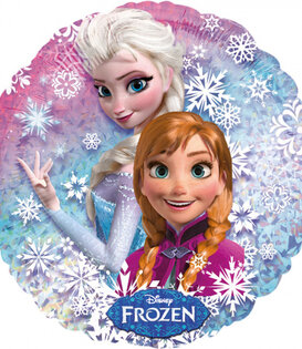 Ballonnenpost: Frozen