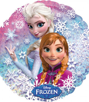 Ballonnenpost: Frozen